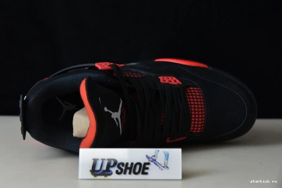 CT8527-016 Red Air Jordan Thunder Retro CT8527-016 4 1013